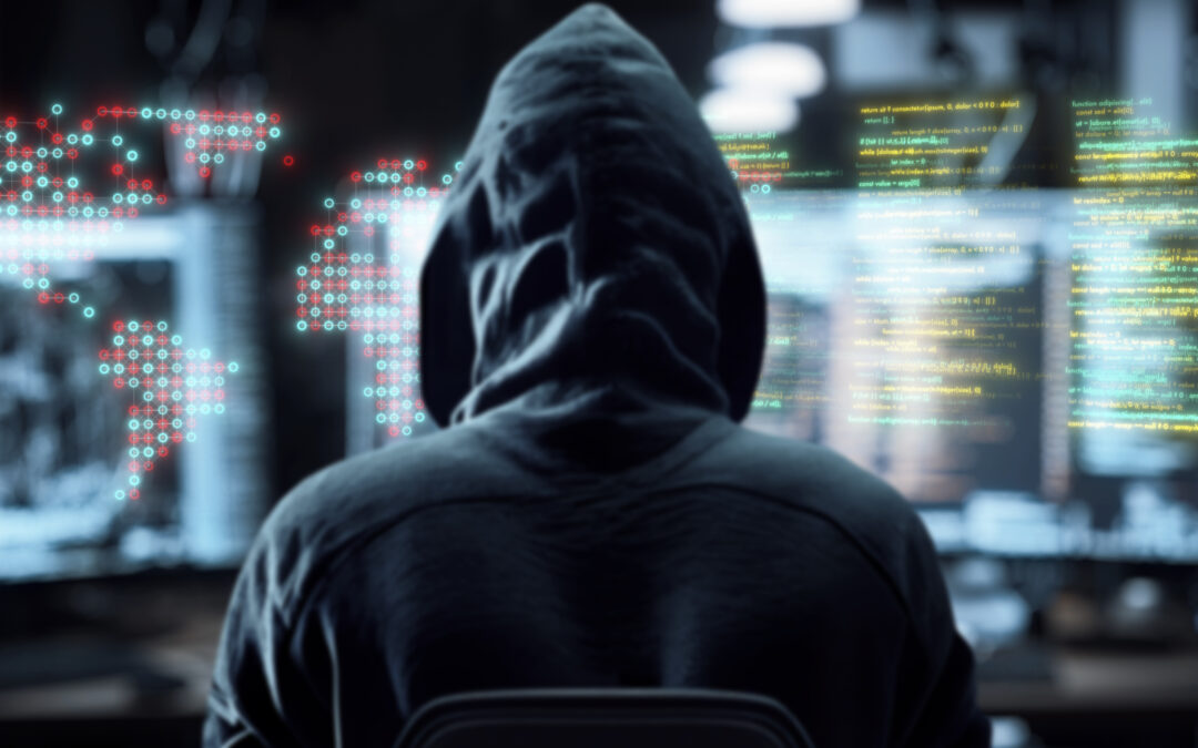 5 Reasons Why Cybercriminals Attack